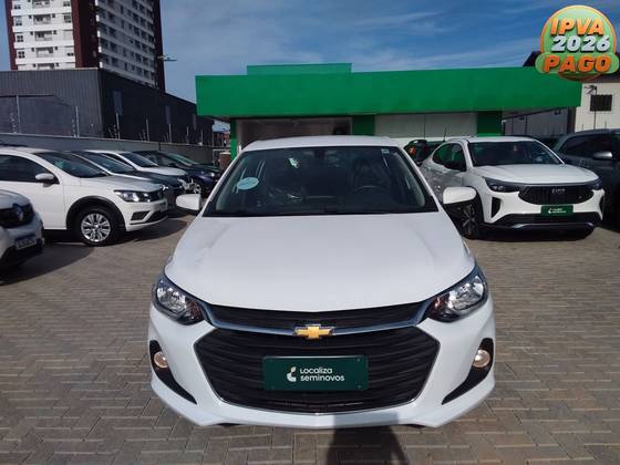 CHEVROLET ONIX 1.0 FLEX PLUS LT MANUAL CHEVROLET ONIX 1.0 FLEX PLUS LT MANUAL